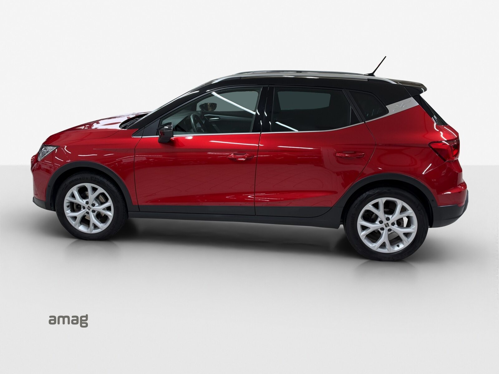 SEAT NEW ARONA HOLA FR (netto), Petrol, Second hand / Used, Automatic - 2