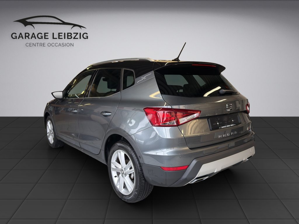 SEAT Arona 1.0 TSI 115 FR DSG, Essence, Occasion / Utilisé, Automatique - 5