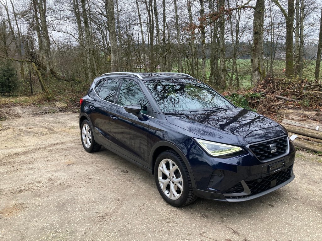 SEAT ARONA 1.0 TSI 110 FR DSG