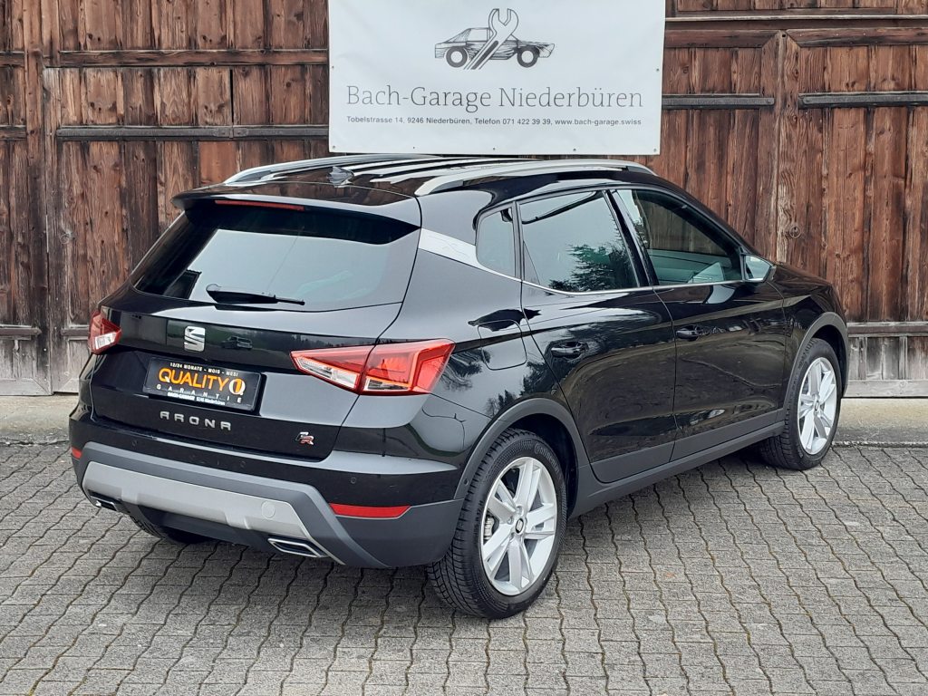 SEAT ARONA 1.0 TSI 115 FR DSG, Benzina, Occasioni / Usate, Automatico - 2