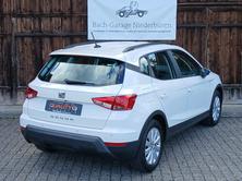 SEAT 1.0 TSI 110 Style DSG, Benzin, Occasion / Gebraucht, Automatik - 2