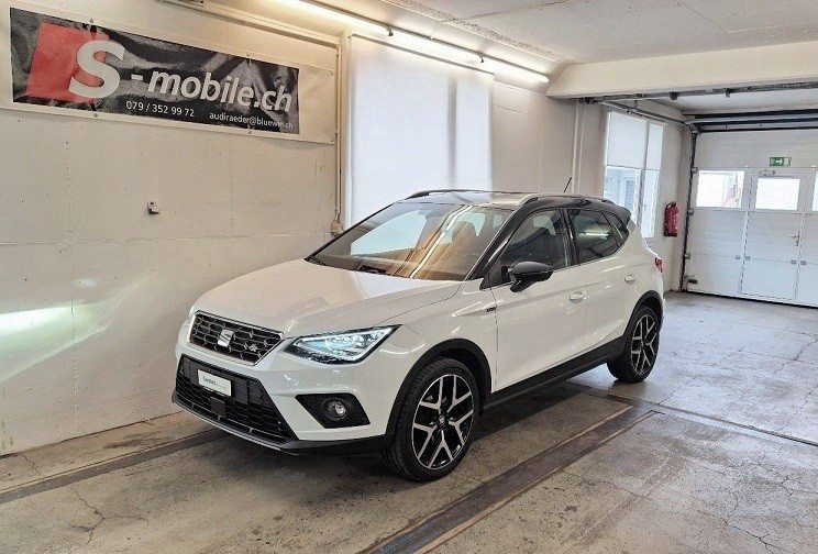 SEAT ARONA 1.0 TSI 110 Hola FR DSG