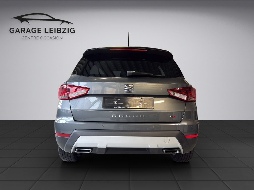 SEAT Arona 1.0 TSI 115 FR DSG, Essence, Occasion / Utilisé, Automatique - 6