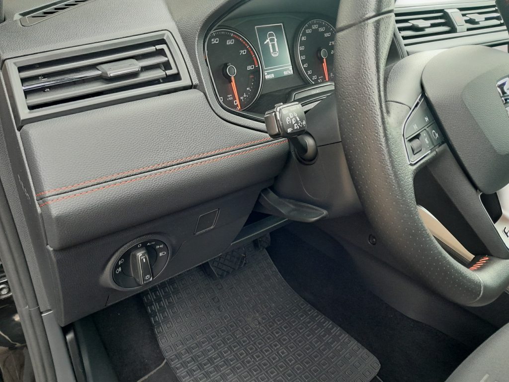 SEAT ARONA 1.0 TSI 115 FR DSG, Benzina, Occasioni / Usate, Automatico - 5