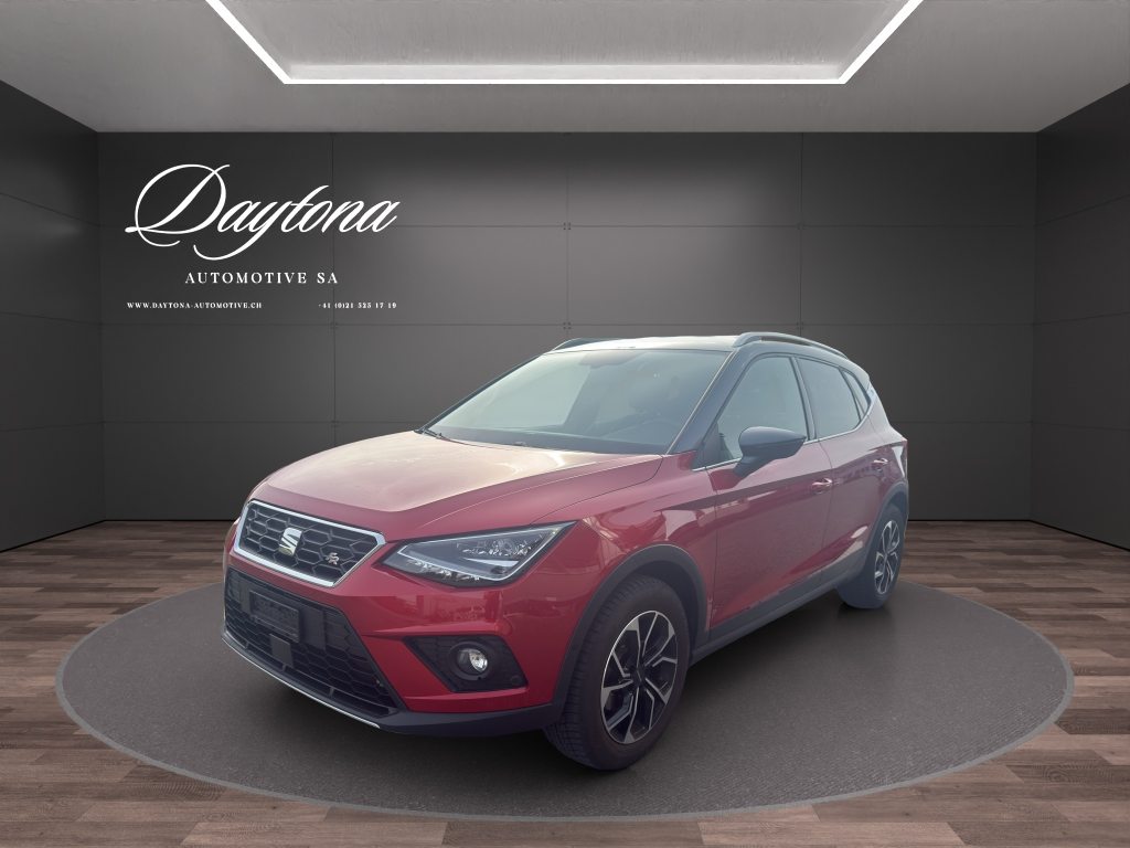 SEAT ARONA 1.0 TSI 115 Style DSG