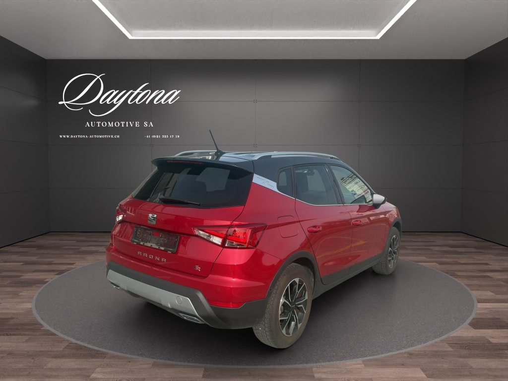 SEAT ARONA 1.0 TSI 115 Style DSG, Petrol, Second hand / Used, Automatic - 6