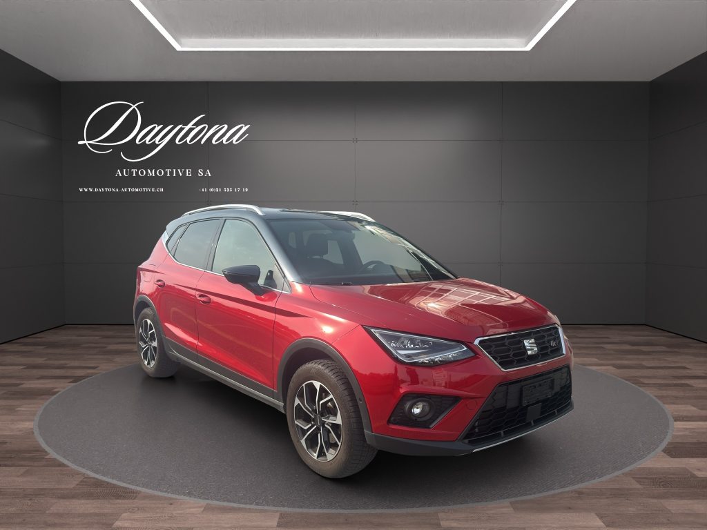 SEAT ARONA 1.0 TSI 115 Style DSG, Petrol, Second hand / Used, Automatic - 2