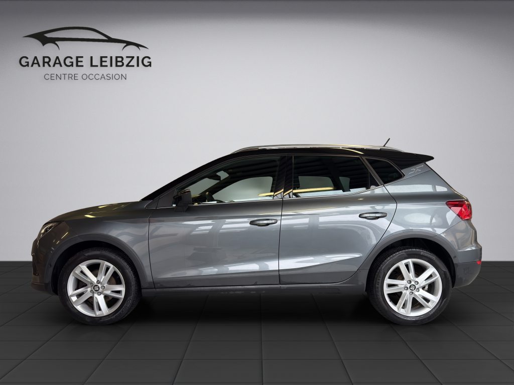 SEAT Arona 1.0 TSI 115 FR DSG, Essence, Occasion / Utilisé, Automatique - 4