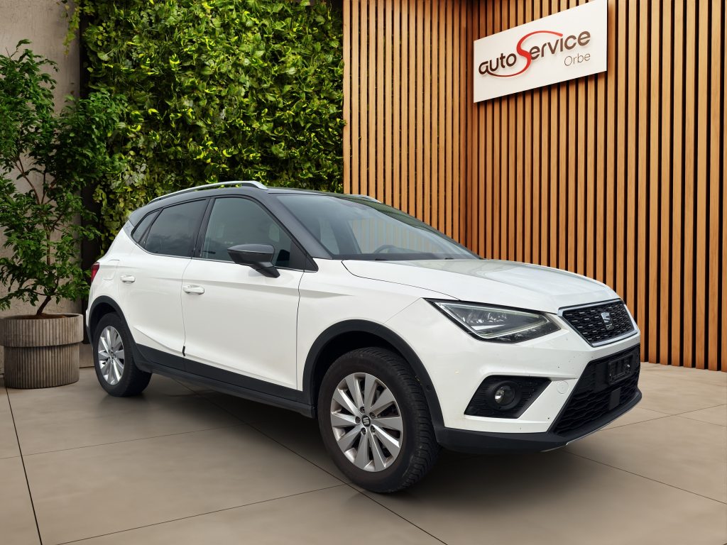 SEAT ARONA 1.0 TSI 115 Style DSG