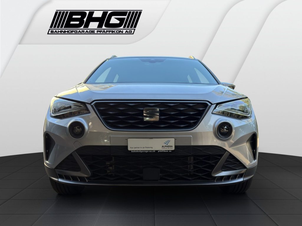SEAT ARONA TSI 1.0, Essence, Occasion / Utilisé, Manuelle - 2