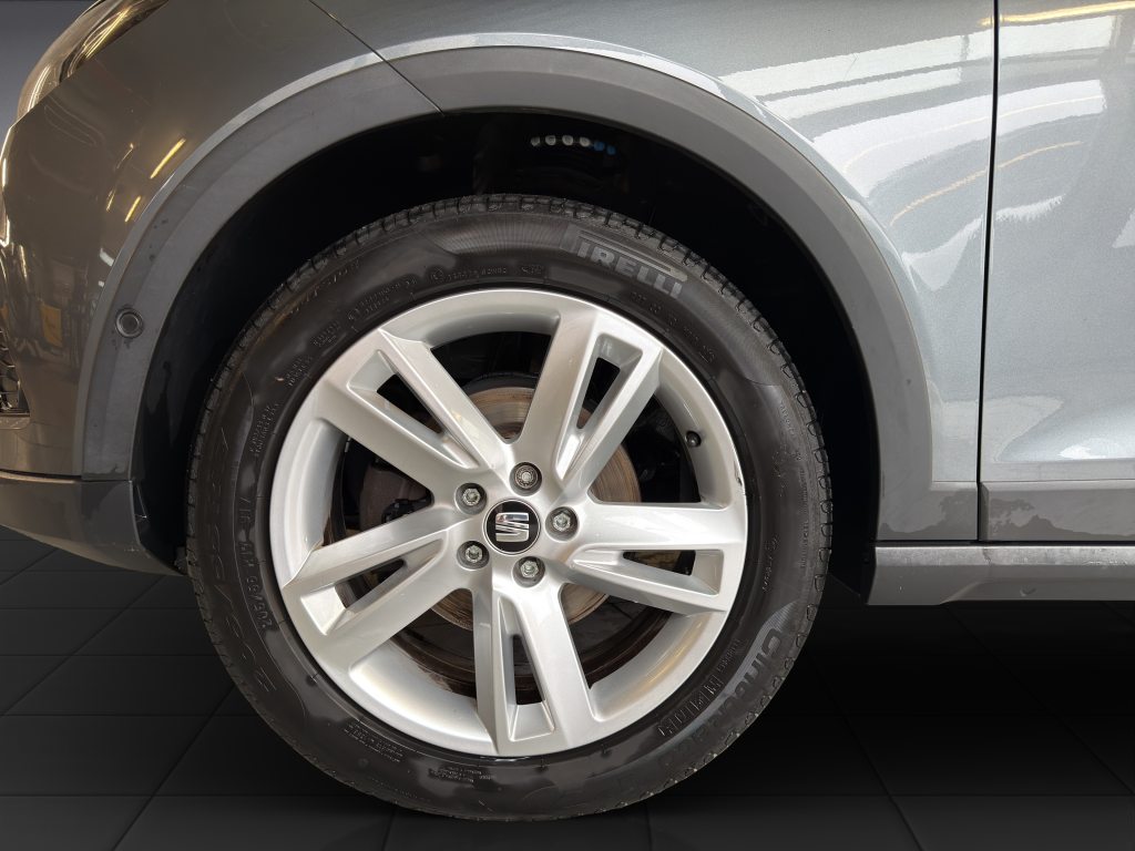 SEAT Arona 1.0 TSI 115 FR DSG, Essence, Occasion / Utilisé, Automatique - 7
