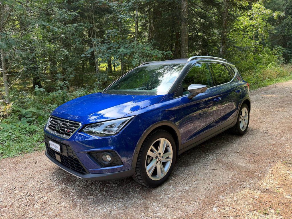 SEAT ARONA 1.0 TSI 115 Xcellence DSG
