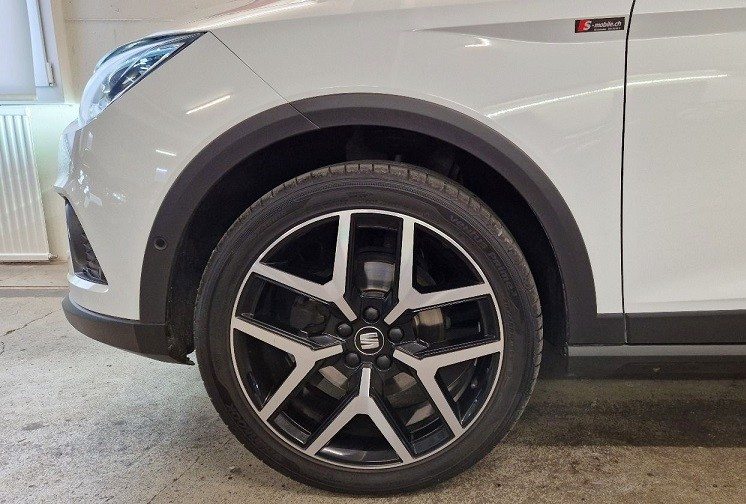 SEAT ARONA 1.0 TSI 110 Hola FR DSG, Benzin, Occasion / Gebraucht, Automatik - 6