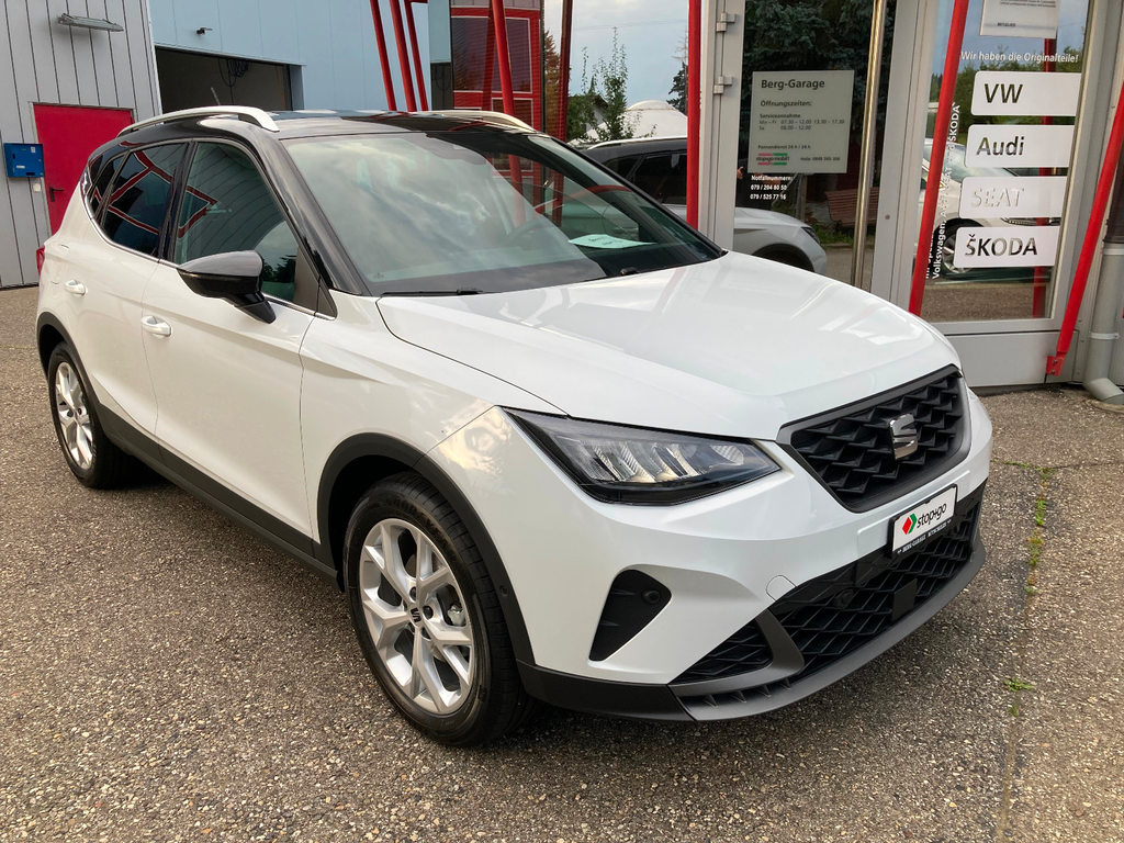 SEAT Arona 1.0 TSI 115 FR DSG