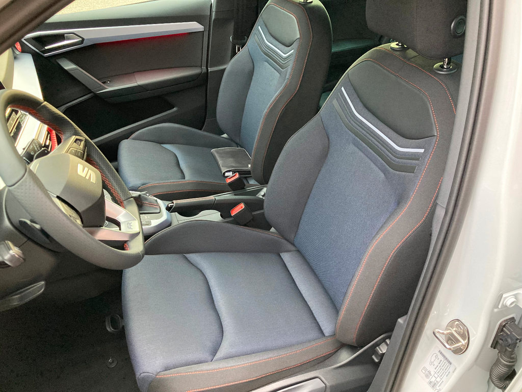 SEAT Arona 1.0 TSI 115 FR DSG, Benzin, Vorführwagen, Automatik - 7