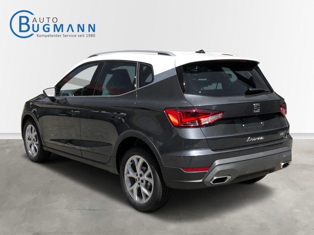 SEAT Arona 1.5 TSI FR DSG, Benzin, Vorführwagen, Automatik - 3