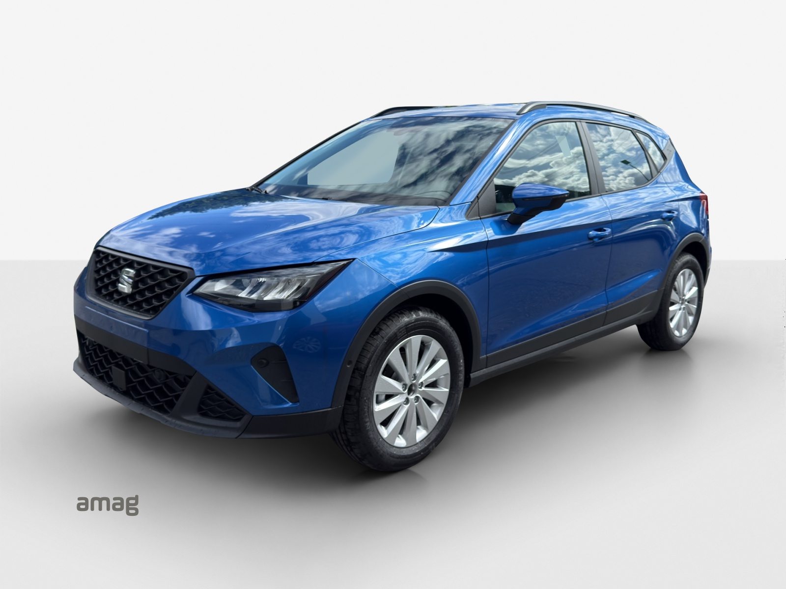 SEAT ARONA GO (netto)