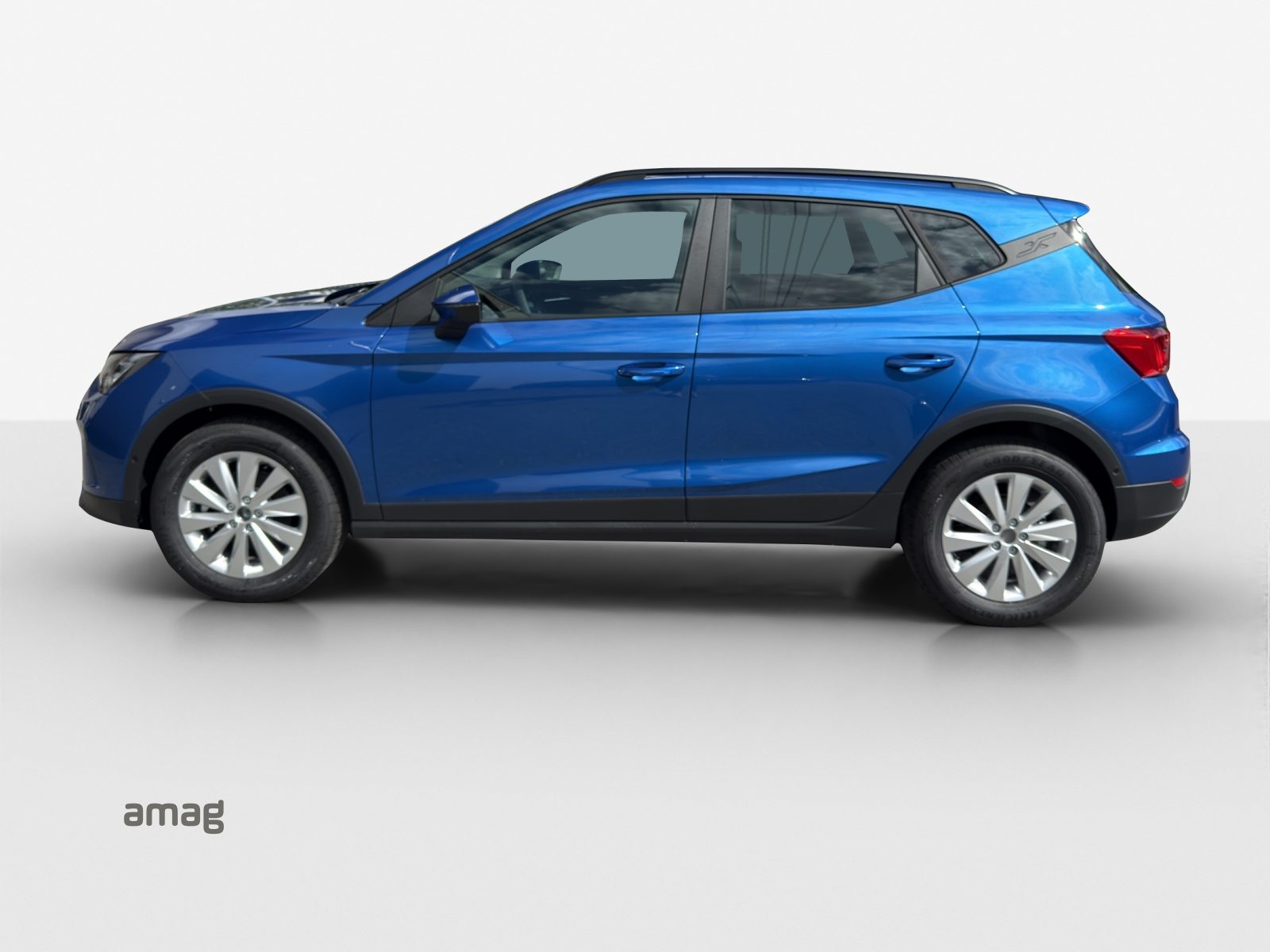 SEAT ARONA GO (netto), Petrol, Ex-demonstrator, Automatic - 2