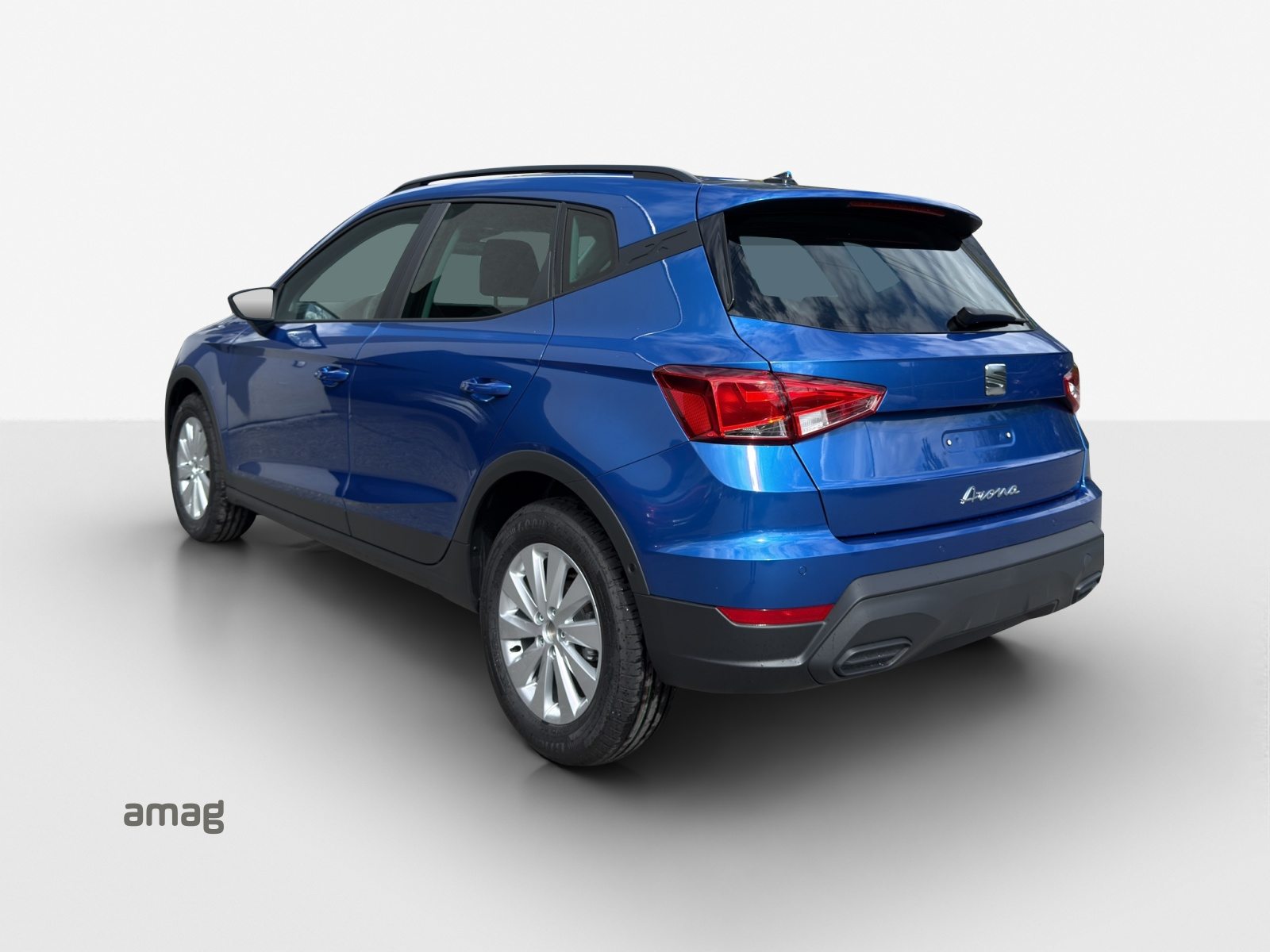 SEAT ARONA GO (netto), Petrol, Ex-demonstrator, Automatic - 3
