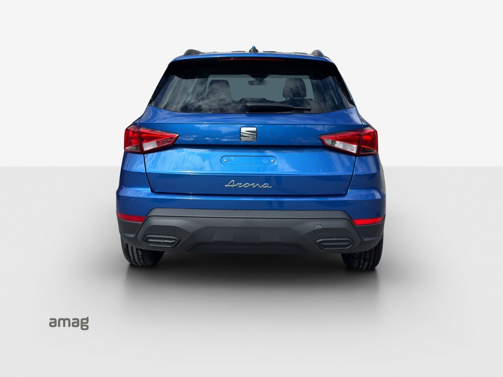 SEAT ARONA GO (netto), Petrol, Ex-demonstrator, Automatic - 4