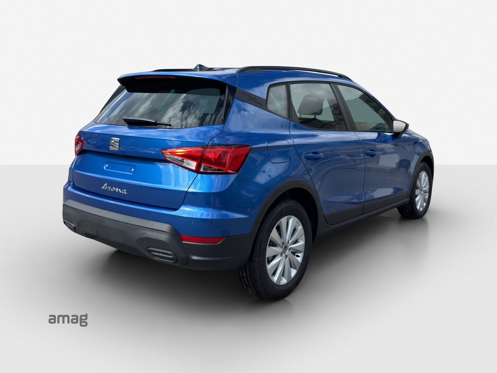 SEAT ARONA GO (netto), Petrol, Ex-demonstrator, Automatic - 5