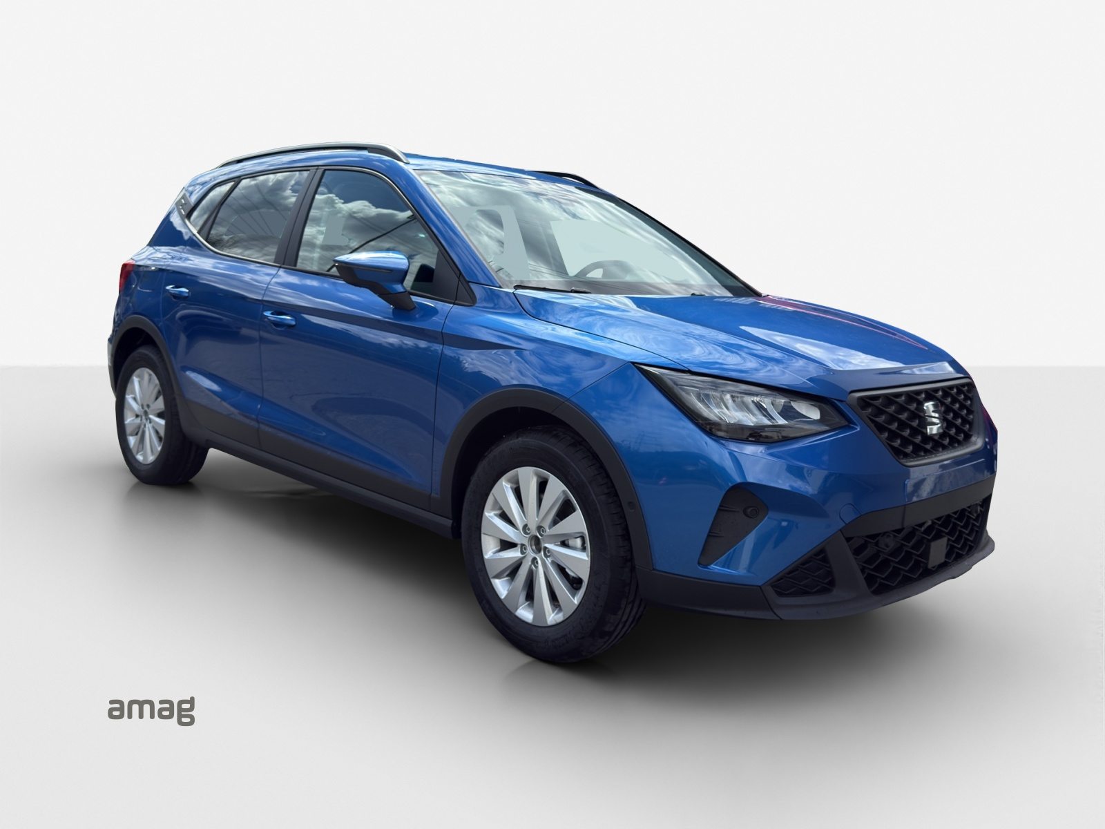 SEAT ARONA GO (netto), Petrol, Ex-demonstrator, Automatic - 6