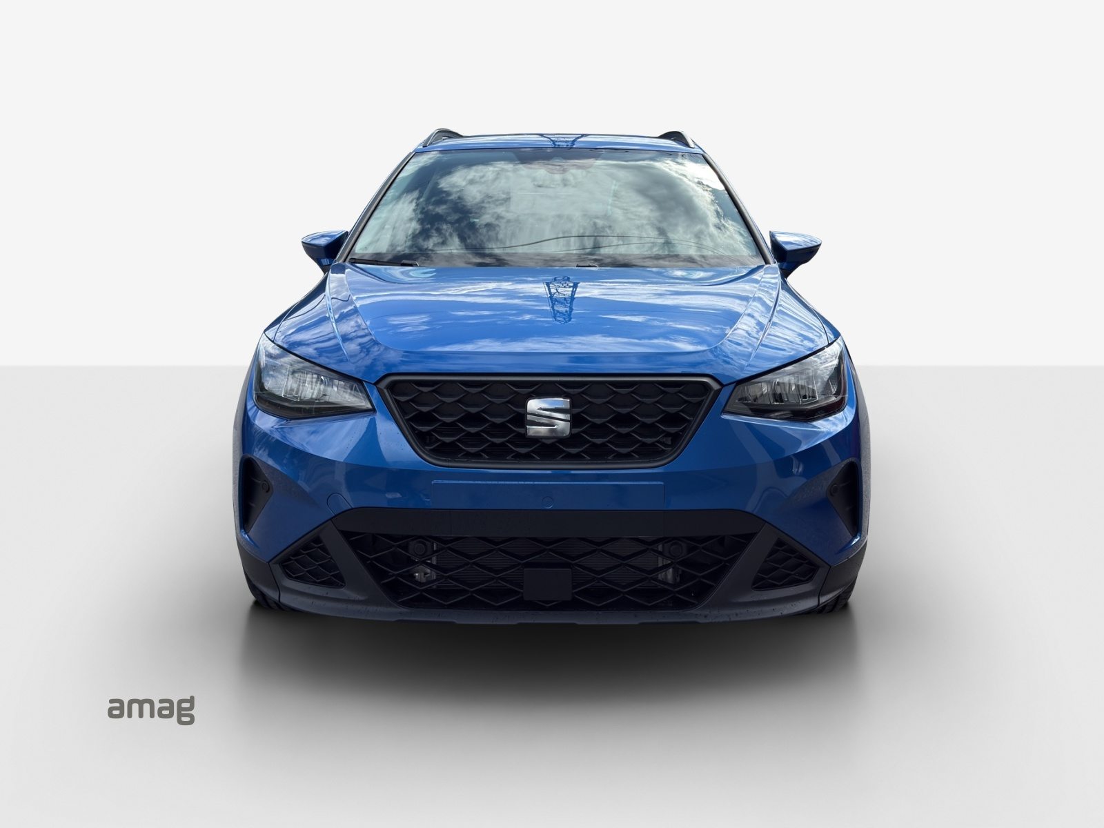 SEAT ARONA GO (netto), Petrol, Ex-demonstrator, Automatic - 7