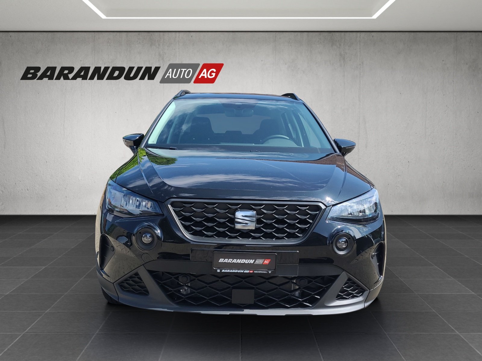 SEAT Arona 1.5 TSI FR DSG, Benzina, Auto dimostrativa, Automatico - 2