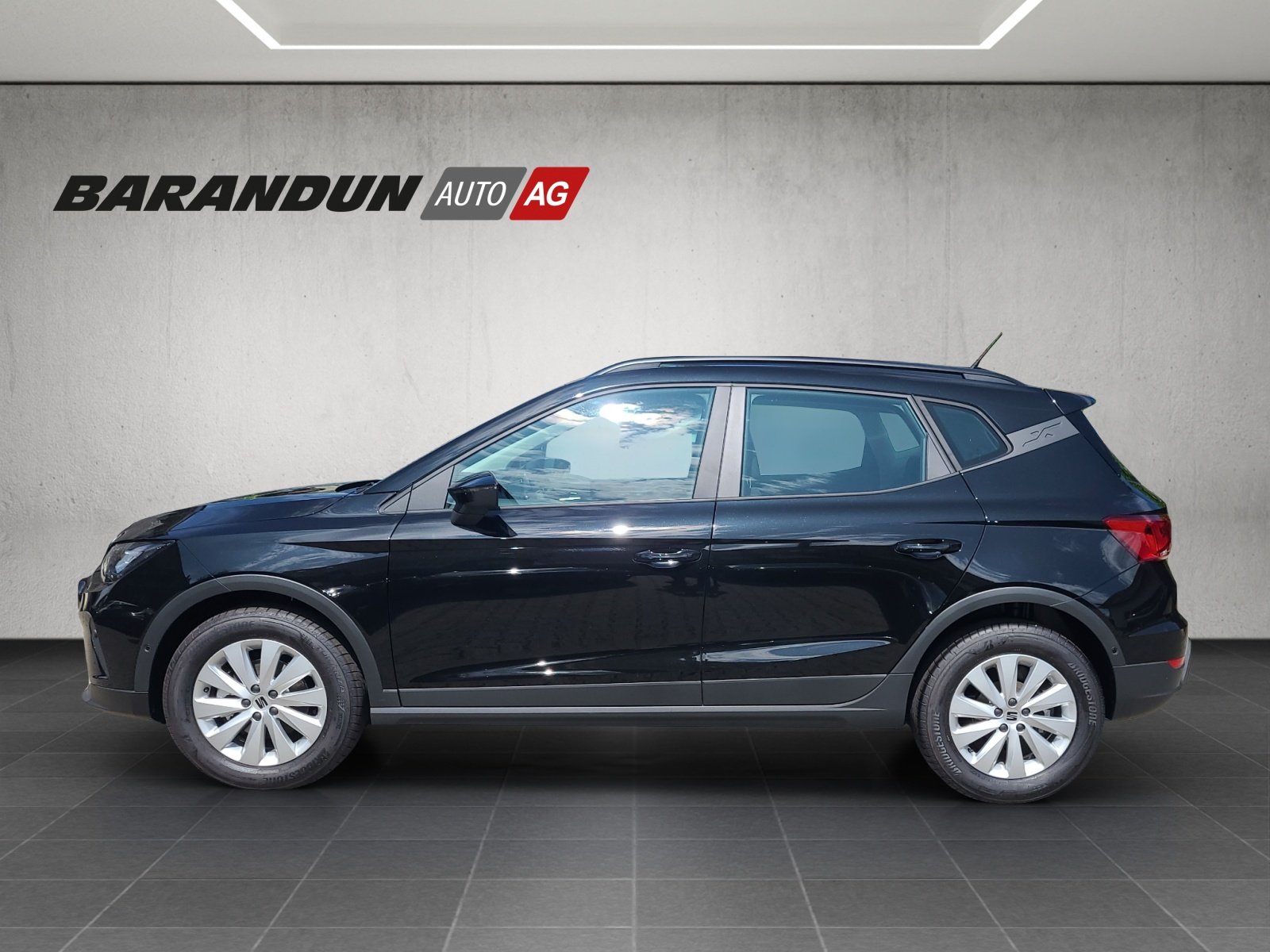SEAT Arona 1.5 TSI FR DSG, Benzina, Auto dimostrativa, Automatico - 3
