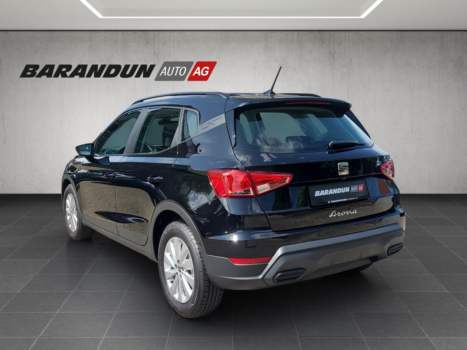 SEAT Arona 1.5 TSI FR DSG, Benzina, Auto dimostrativa, Automatico - 4