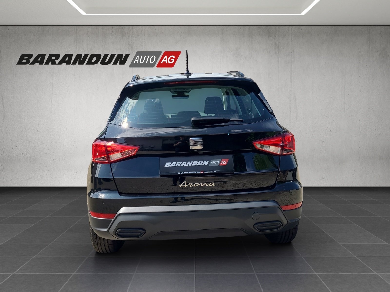 SEAT Arona 1.5 TSI FR DSG, Benzina, Auto dimostrativa, Automatico - 5