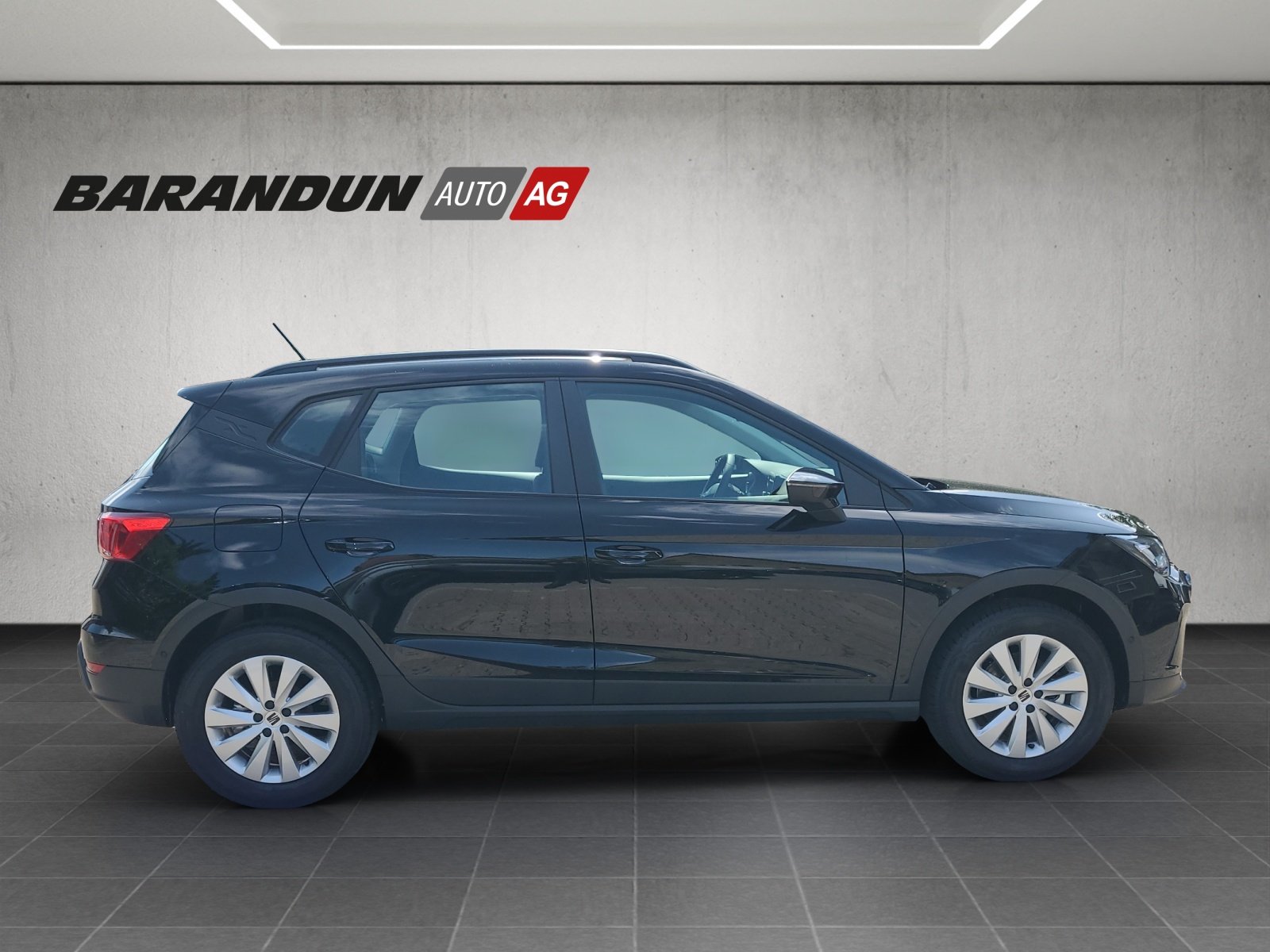 SEAT Arona 1.5 TSI FR DSG, Benzina, Auto dimostrativa, Automatico - 6