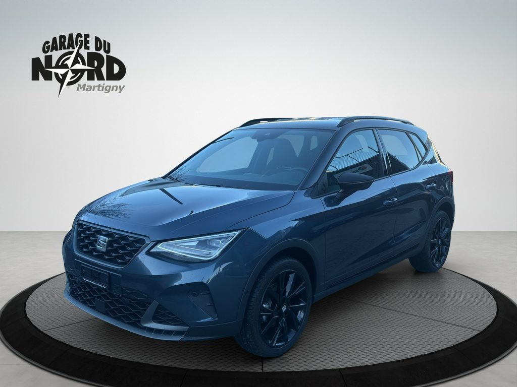 SEAT Arona 1.0 TSI 115 75 Edition DSG