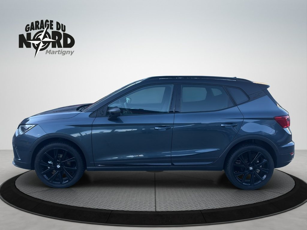 SEAT Arona 1.0 TSI 115 75 Edition DSG, Petrol, Ex-demonstrator, Automatic - 3