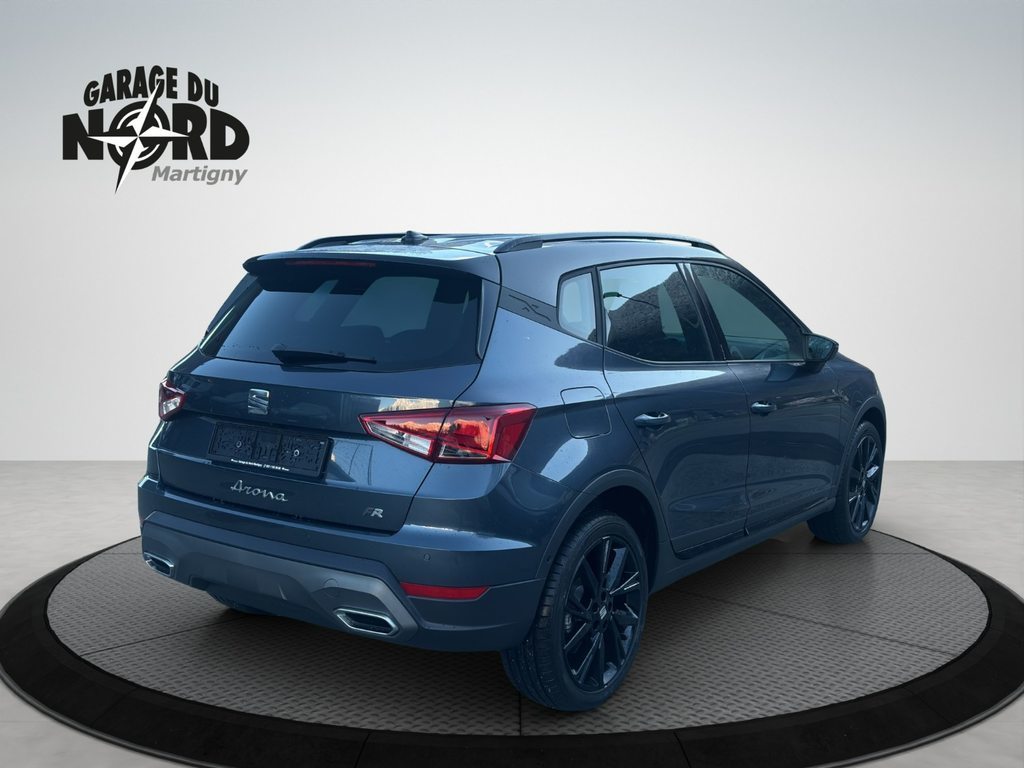 SEAT Arona 1.0 TSI 115 75 Edition DSG, Petrol, Ex-demonstrator, Automatic - 6