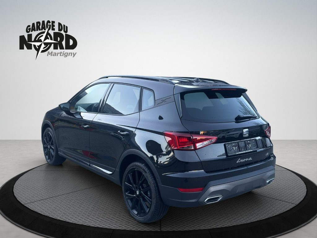 SEAT Arona 1.5 TSI 75 Edition DSG, Benzina, Auto dimostrativa, Automatico - 4