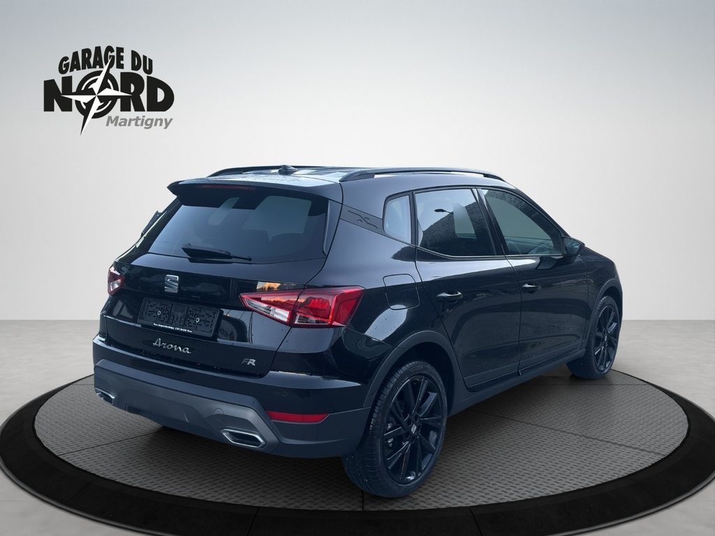 SEAT Arona 1.5 TSI 75 Edition DSG, Benzina, Auto dimostrativa, Automatico - 6