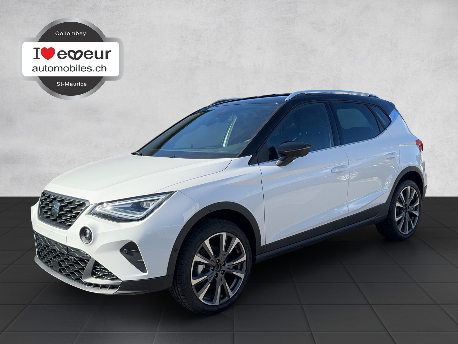 SEAT Arona 1.0 TSI 115 LIMITED FR DSG