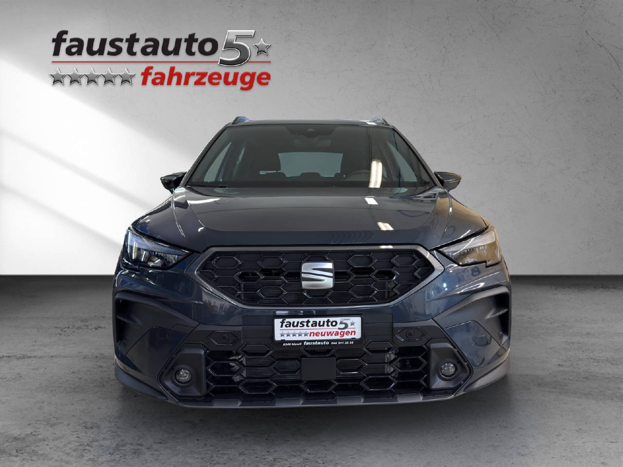 SEAT Arona 1.0 TSI 115 Style DSG MY26, Benzin, Vorführwagen, Automatik - 2