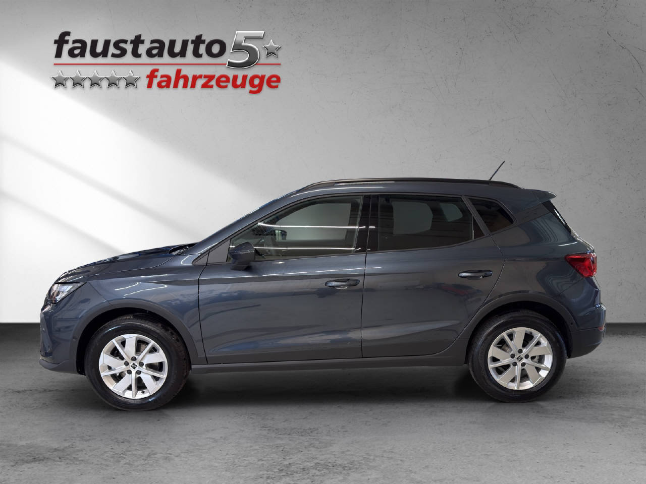 SEAT Arona 1.0 TSI 115 Style DSG MY26, Benzin, Vorführwagen, Automatik - 3