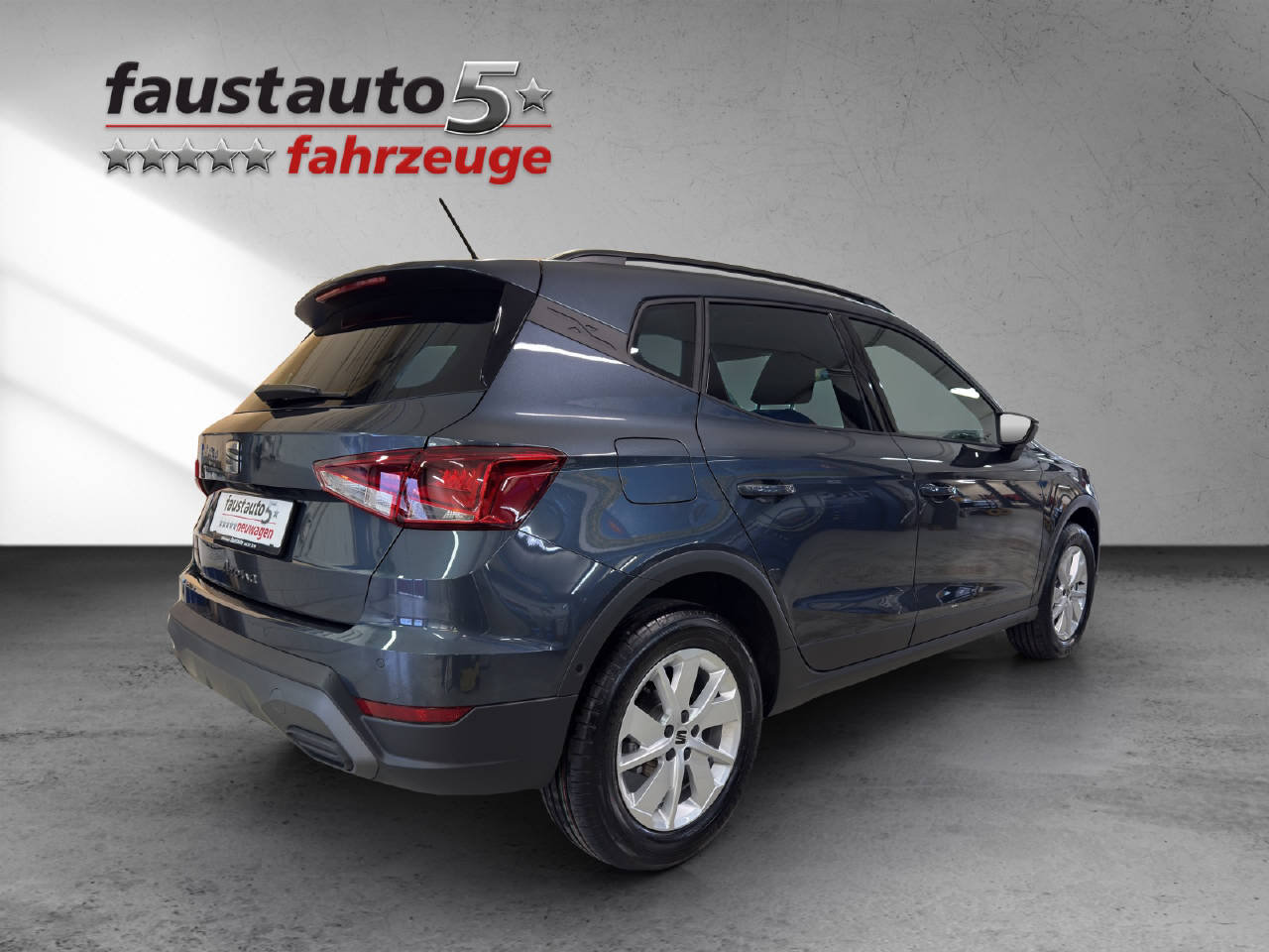 SEAT Arona 1.0 TSI 115 Style DSG MY26, Benzin, Vorführwagen, Automatik - 5