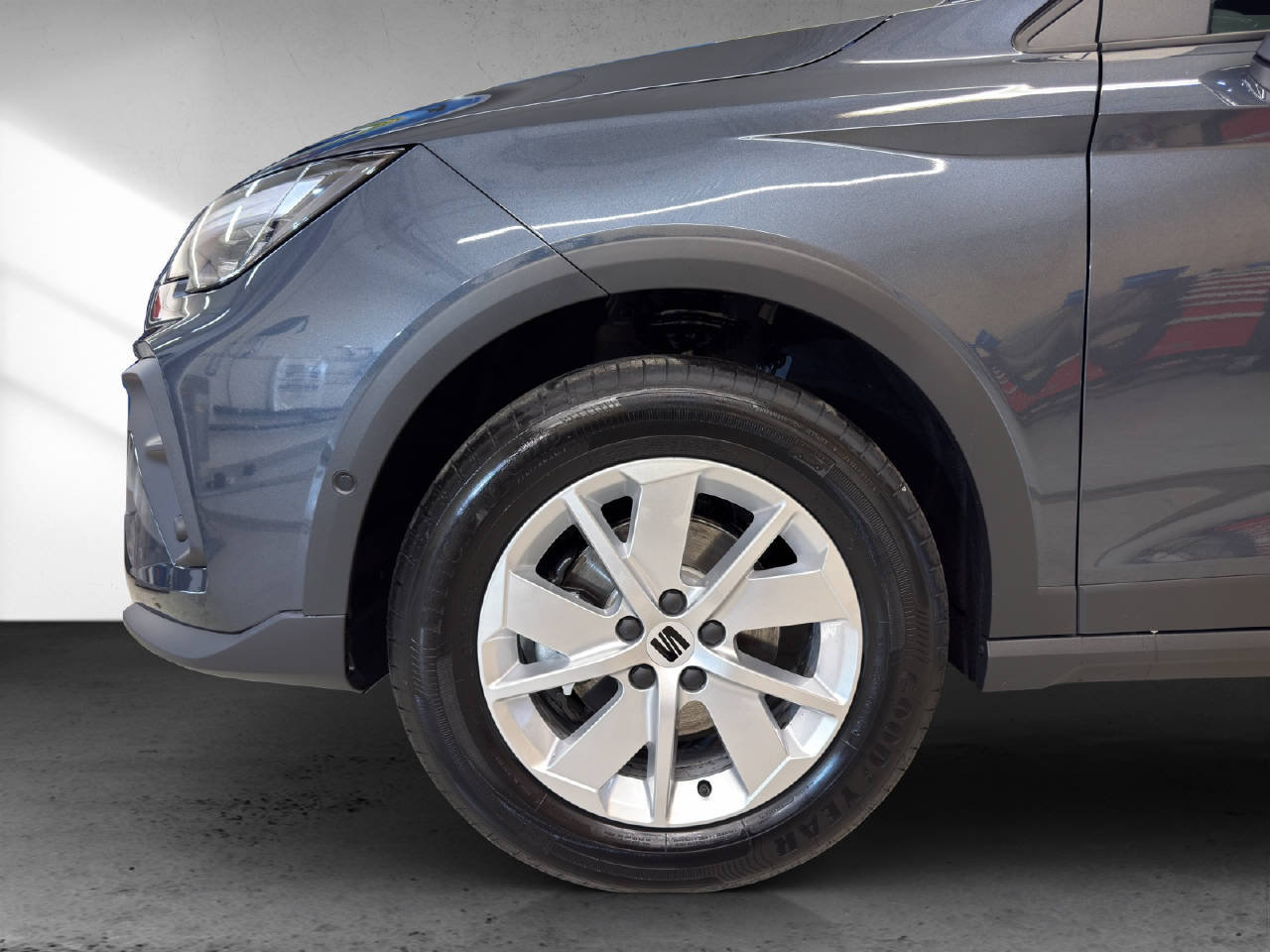 SEAT Arona 1.0 TSI 115 Style DSG MY26, Benzin, Vorführwagen, Automatik - 6