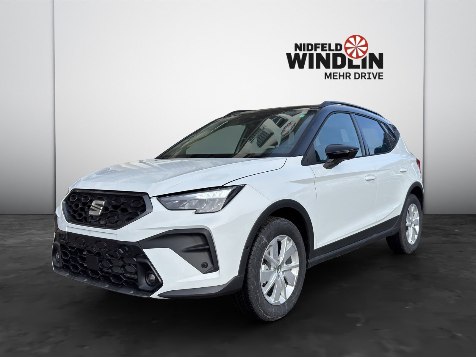 SEAT Arona 1.0 TSI 115 Style DSG, Essence, Voiture de démonstration, Automatique - 2