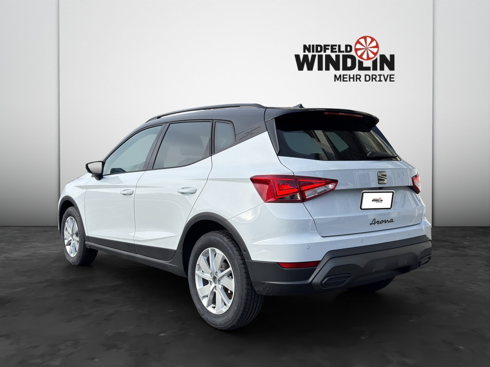 SEAT Arona 1.0 TSI 115 Style DSG, Essence, Voiture de démonstration, Automatique - 3