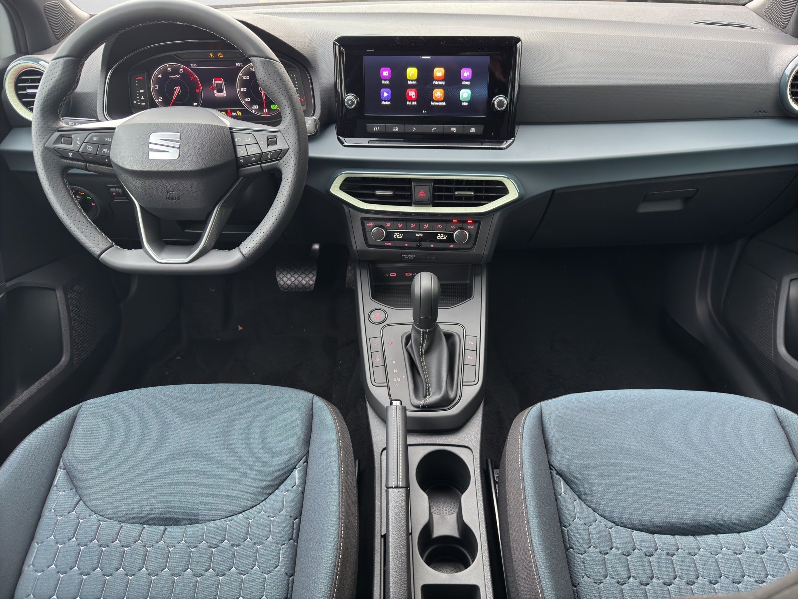 SEAT Arona 1.0 TSI 115 Style DSG, Essence, Voiture de démonstration, Automatique - 5