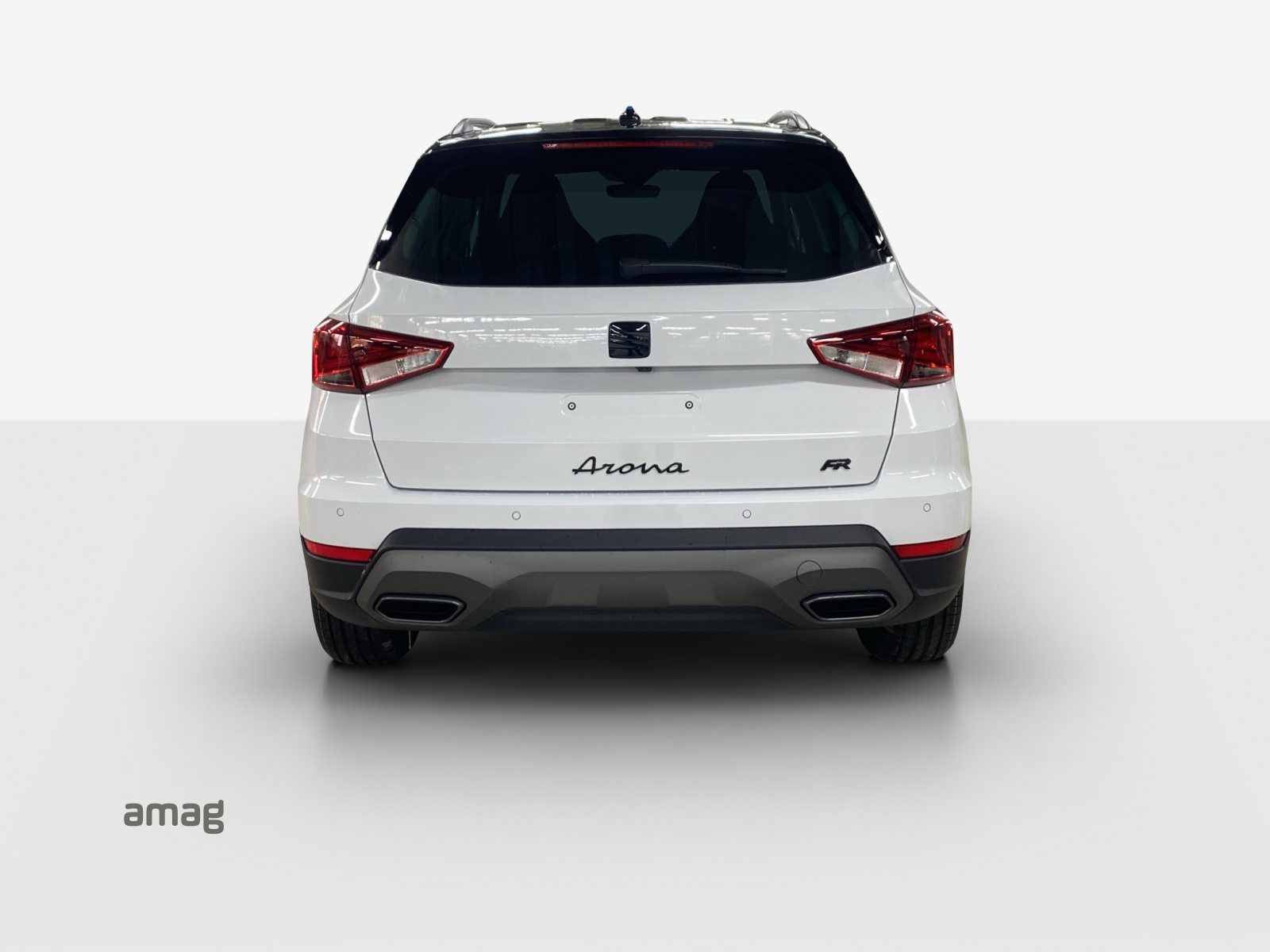 SEAT ARONA MOVE FR (Netto), Essence, Voiture de démonstration, Automatique - 4