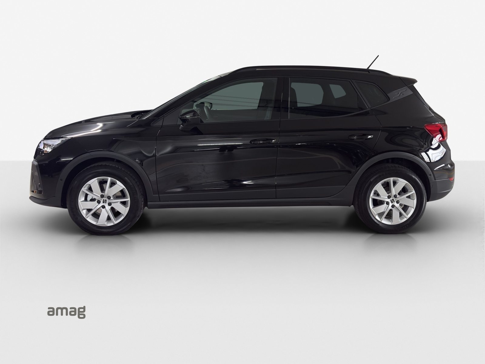 SEAT ARONA STYLE, Essence, Voiture de démonstration, Automatique - 2