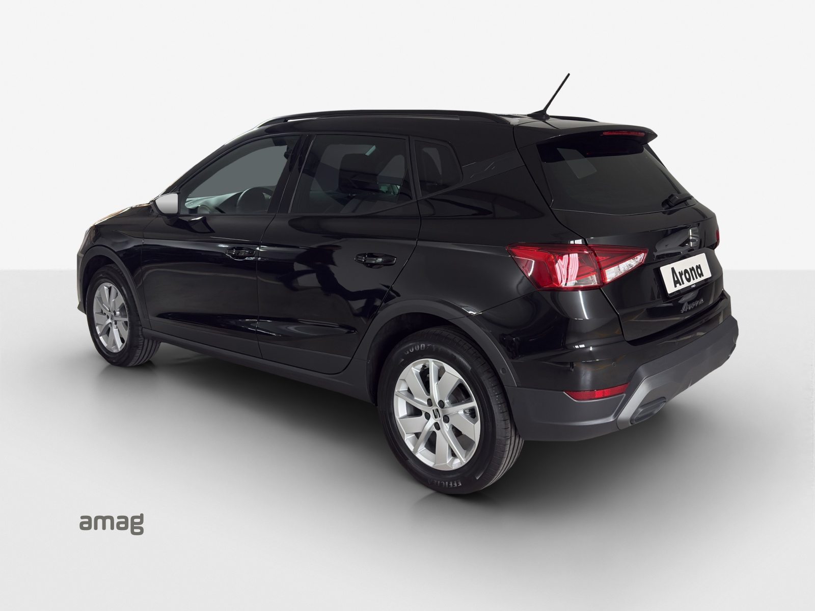 SEAT ARONA STYLE, Essence, Voiture de démonstration, Automatique - 3