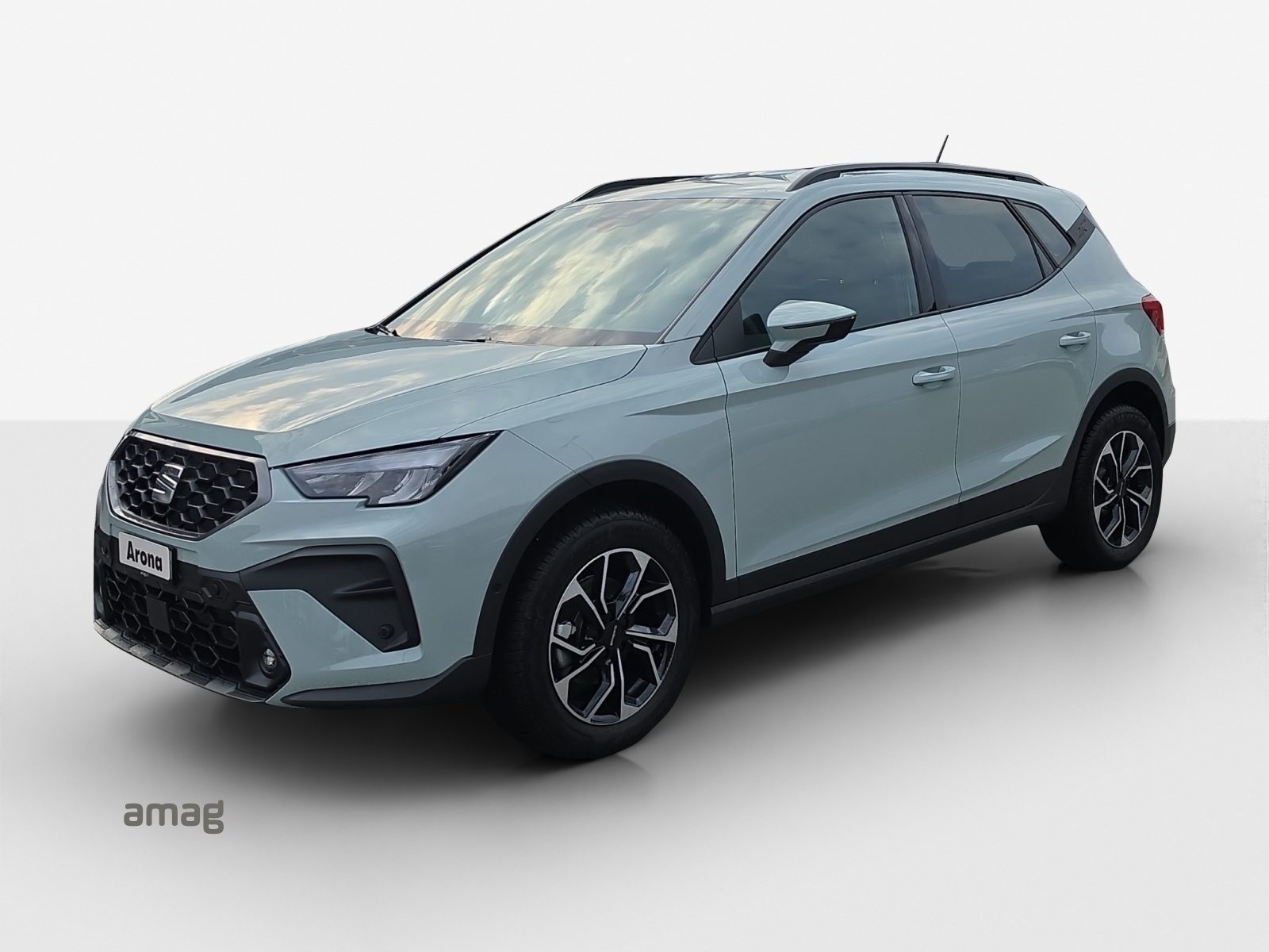 SEAT ARONA STYLE