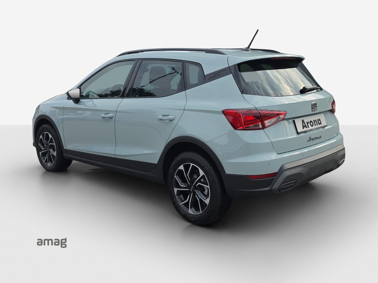 SEAT ARONA STYLE, Petrol, Ex-demonstrator, Automatic - 3
